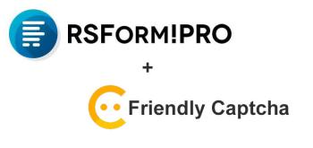 RSForm Pro Friendly Captcha